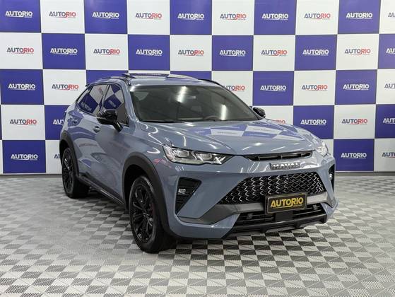 GWM HAVAL H6 GT 1.5 PHEV AWD E-TRACTION GWM HAVAL H6 GT 1.5 PHEV AWD E-TRACTION